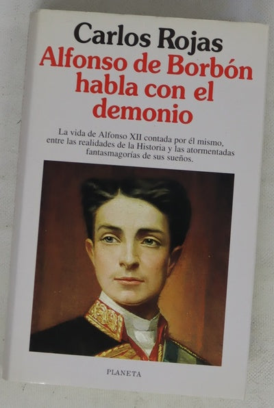 Alfonso de Borbón habla con el demonio