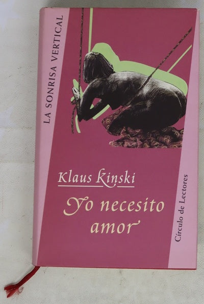 Yo necesito amor