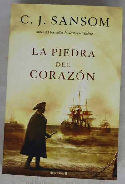 La piedra del corazón