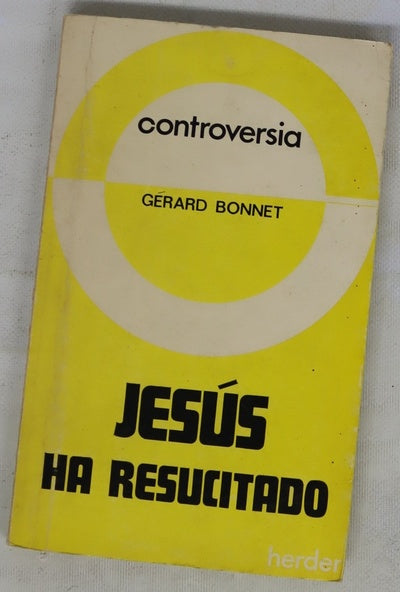 Jesús ha resucitado