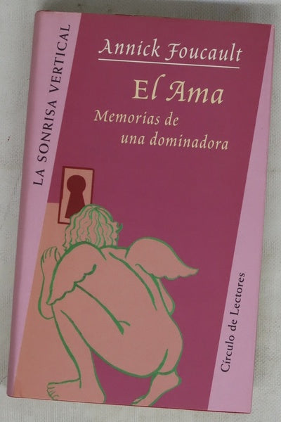 El ama memorias de una dominadora