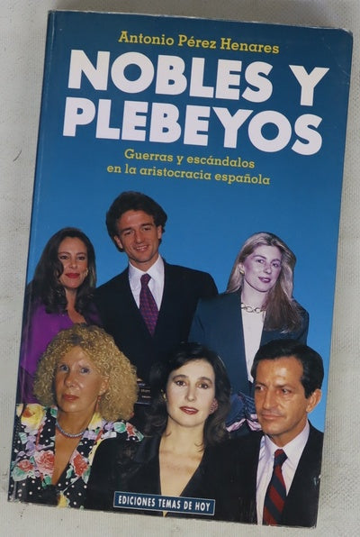 Nobles y plebeyos