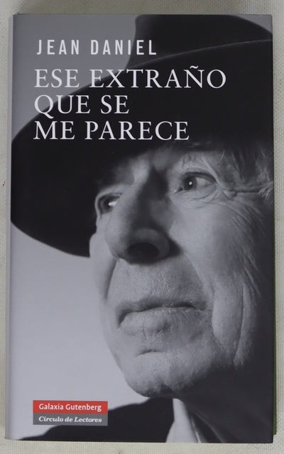 Ese extraño que se me parece entrevistas con Martine de Rabaudy