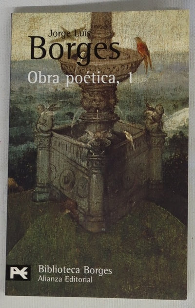 Obra poética 1