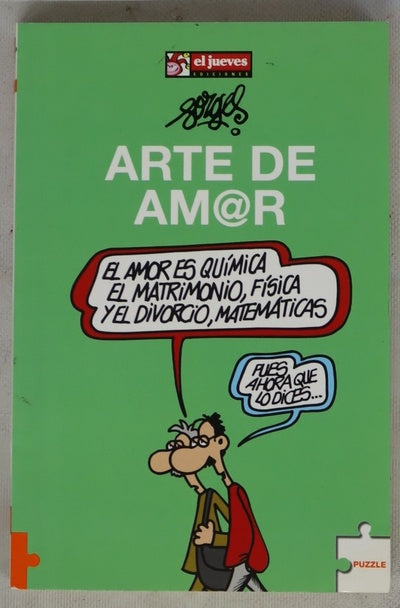 Arte de am@r cualquier parecido con tu vida en pareja es pura coincidencia