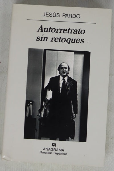 Autorretrato sin retoques
