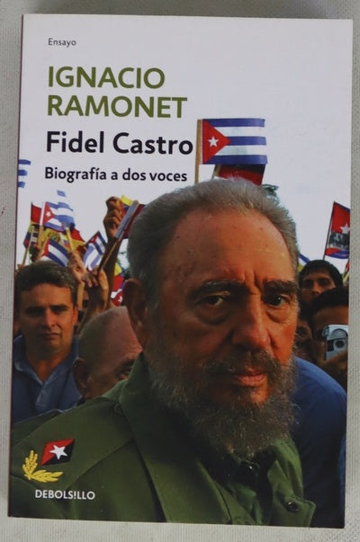 Fidel Castro, biografía a dos voces