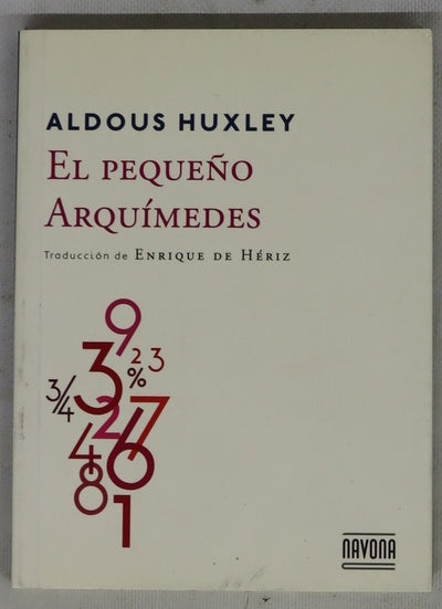 El pequeño Arquímedes