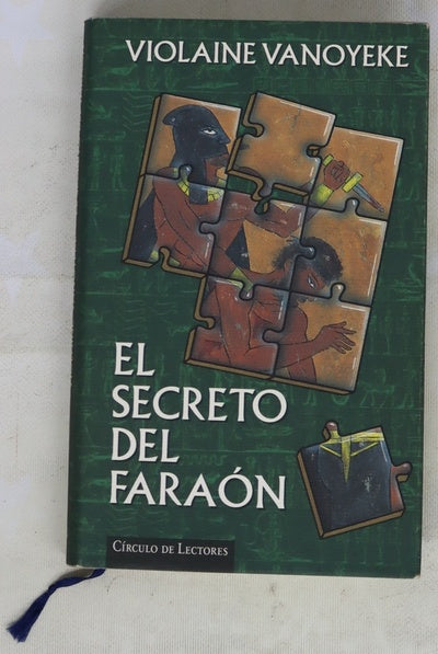 El secreto del faraón la muerte acecha en las calles de Alejandría