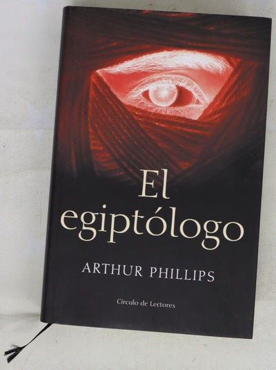 El egiptólogo