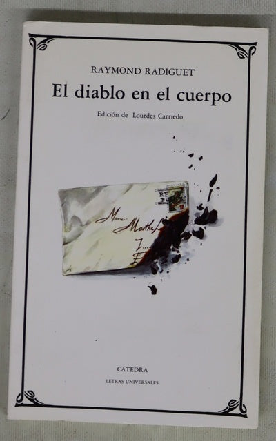El diablo en el cuerpo
