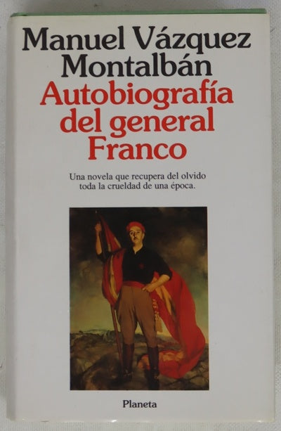 Autobiografía del general Franco