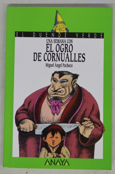 Una semana con el ogro de Cornualles
