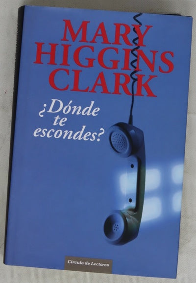 ¿Dónde te escondes?