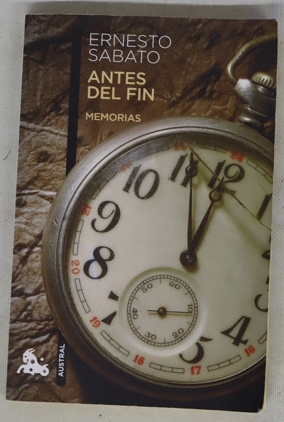 Antes del fin