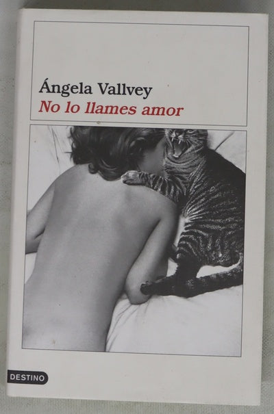 No lo llames amor