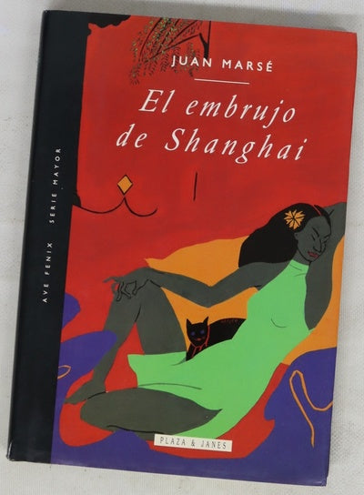 El embrujo de Shanghai