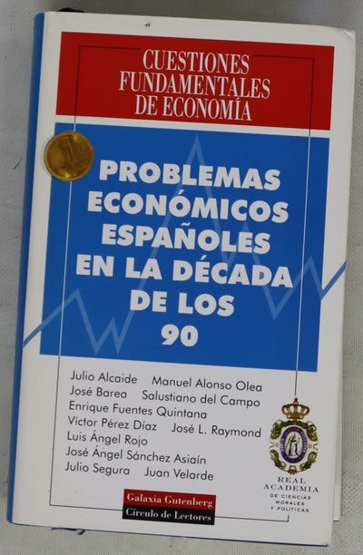 Problemas económicos españoles en la década de los 90