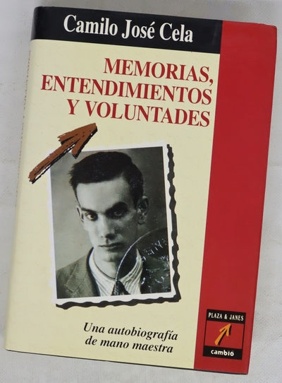 Memorias, entendimientos y voluntades