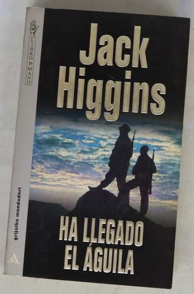 Ha llegado el águila