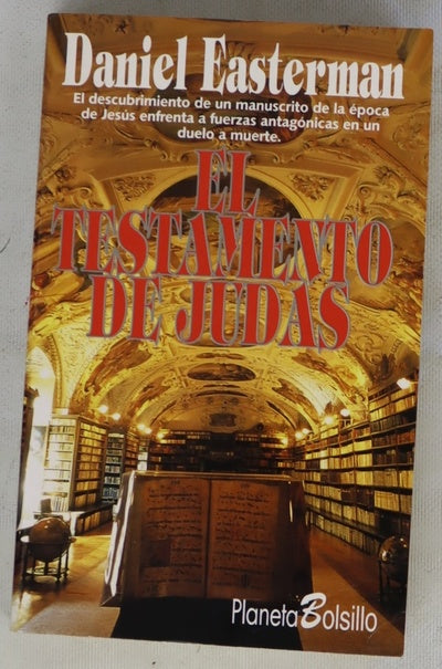 El testamento de Judas