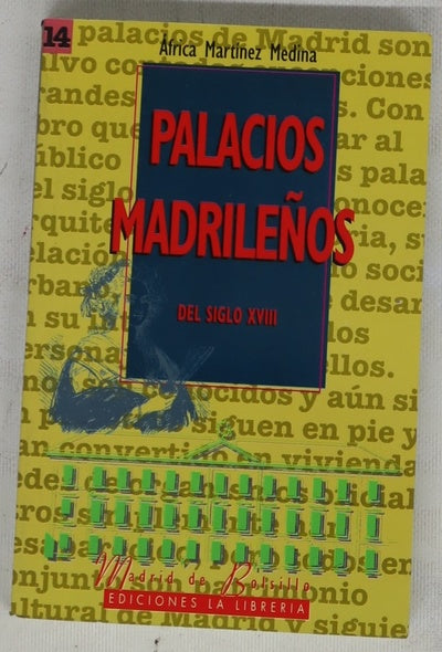 Palacios madrileños del siglo XVIII