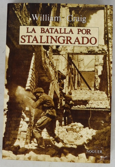 La batalla por Stalingrado