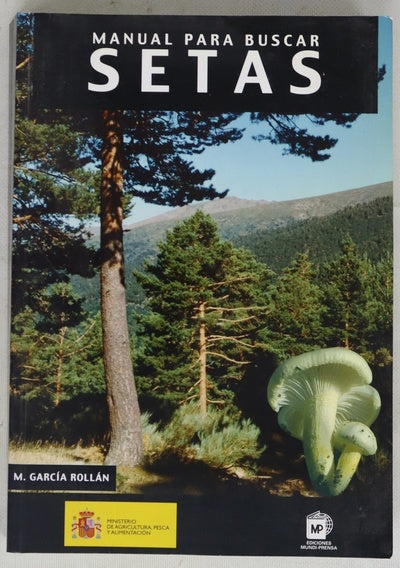Manual para buscar setas