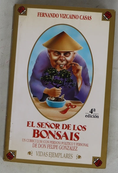El señor de los bonsais
