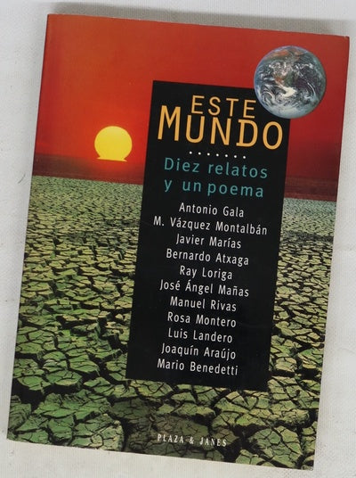 Este mundo diez relatos y un poema