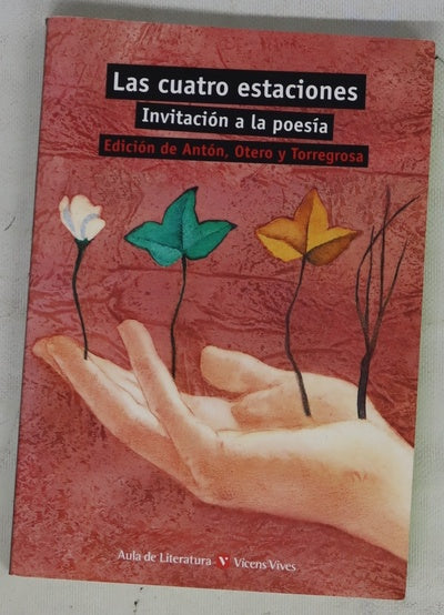 Las cuatro estaciones invitación a la poesía