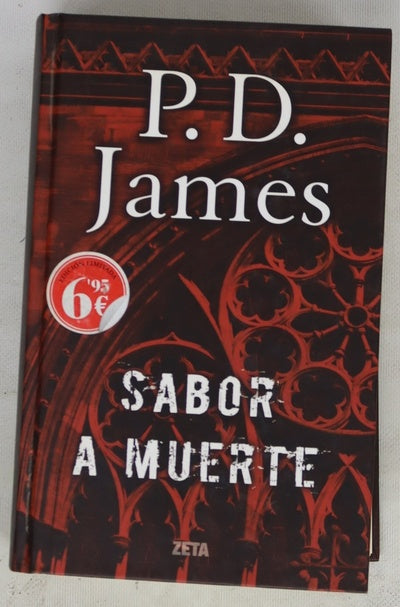 Sabor a muerte