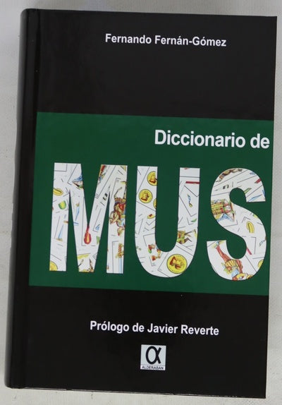 Diccionario de mus
