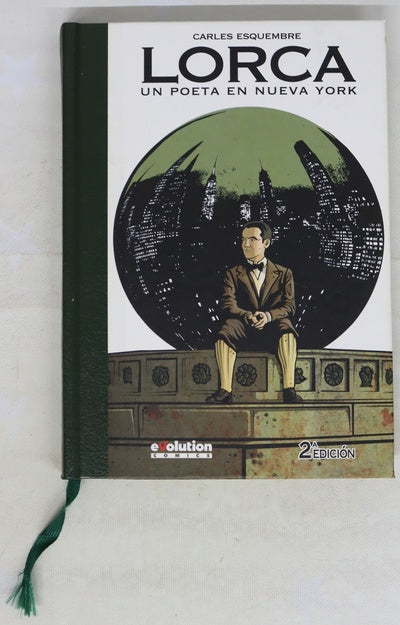 Lorca : un poeta en Nueva York