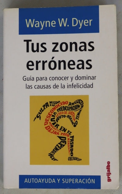 Tus zonas erróneas