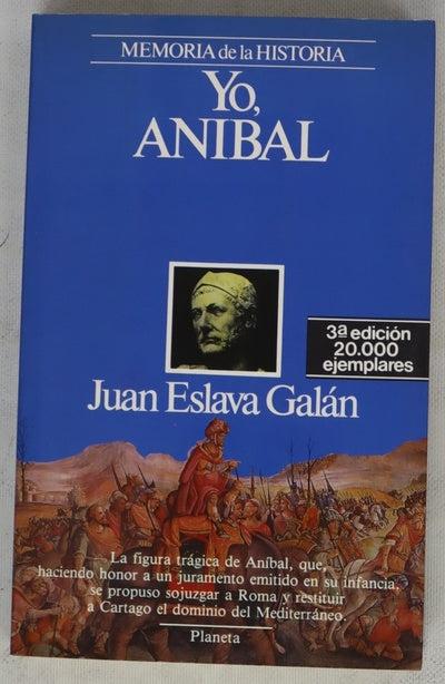 Yo, Aníbal