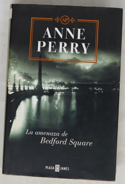 La amenaza de Bedford Square