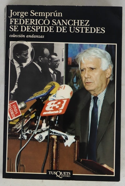 Federico Sánchez se despide de ustedes