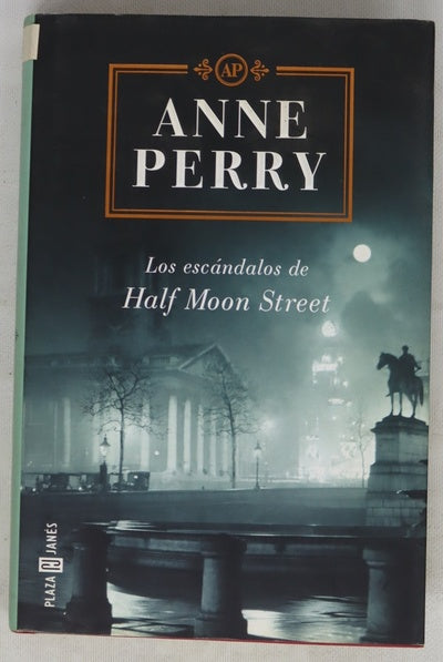 Los escándalos de Half Moon Street