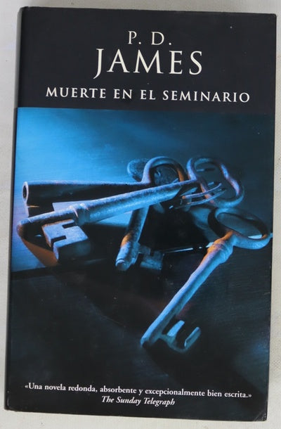 Muerte en el seminario