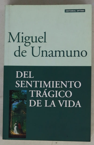 Del sentimiento trágico de la vida