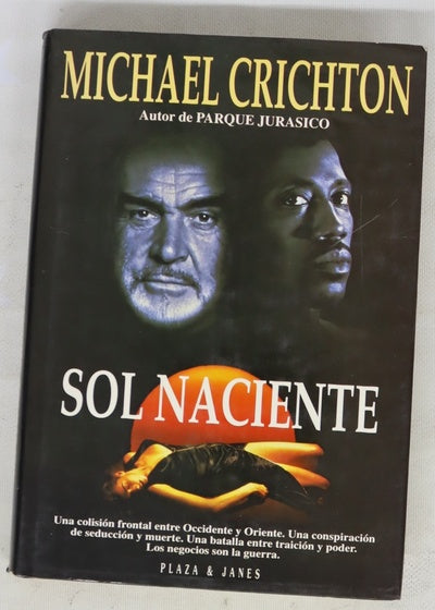Sol naciente