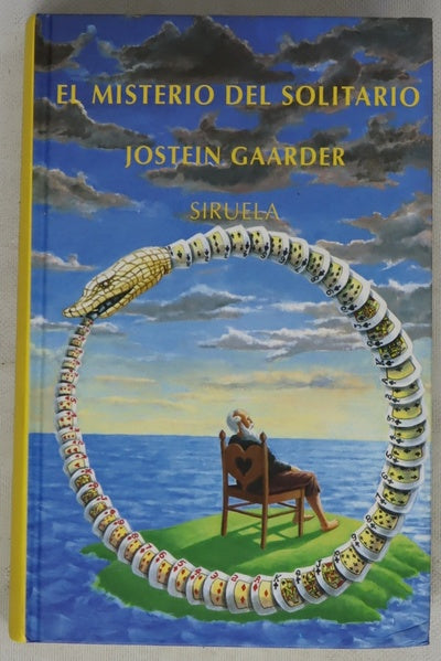 El misterio del solitario