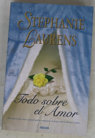 Todo sobre el amor