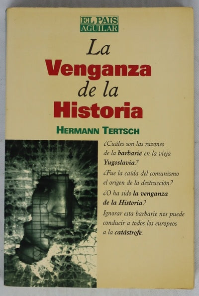 La venganza de la historia