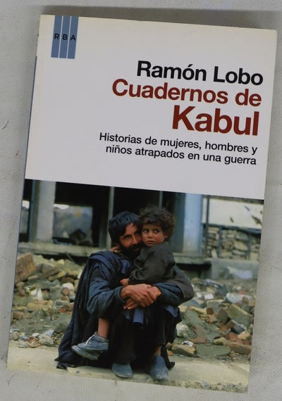 Cuadernos de Kabul