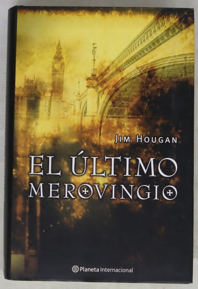 El último merovingio