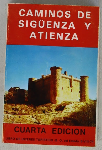 Caminos de Sigüenza y Atienza