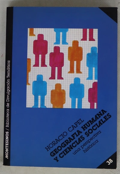 Geografía humana y ciencias sociales