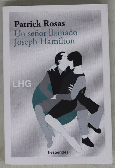 Un señor llamado Joseph Hamilton